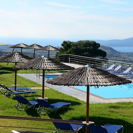 Filion Eco Hotel & Suites نيا ستيرا المظهر الخارجي الصورة