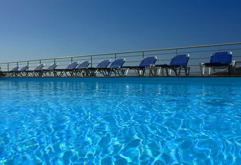 Filion Eco Hotel & Suites نيا ستيرا المظهر الخارجي الصورة