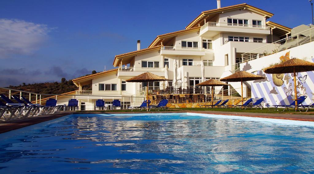 Filion Eco Hotel & Suites نيا ستيرا المظهر الخارجي الصورة