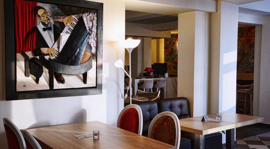Filion Eco Hotel & Suites نيا ستيرا المظهر الخارجي الصورة