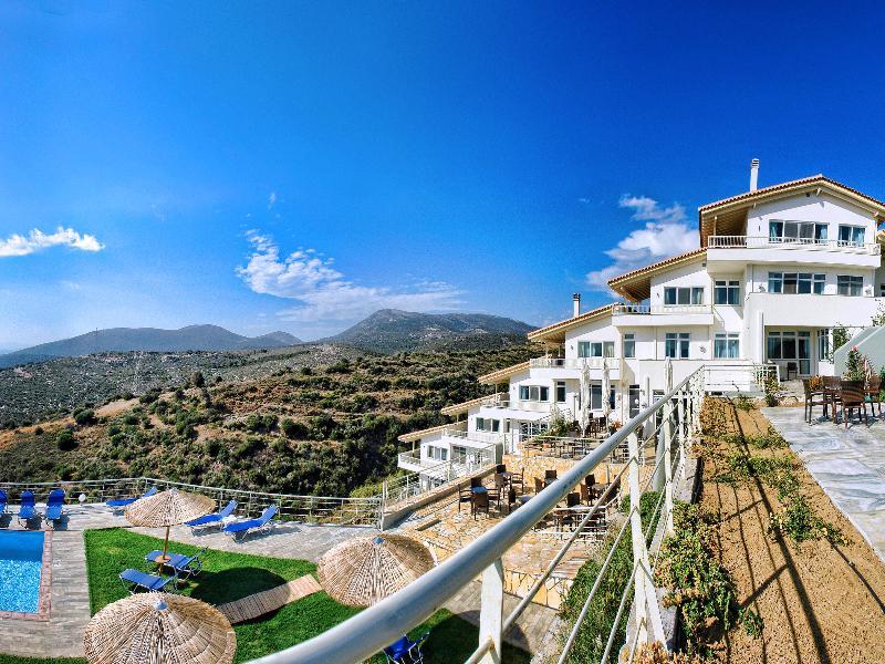 Filion Eco Hotel & Suites نيا ستيرا المظهر الخارجي الصورة