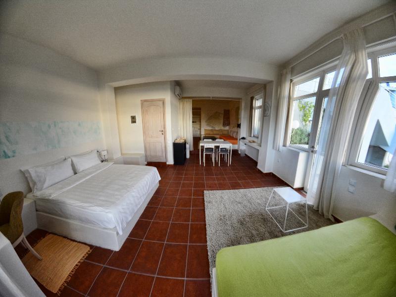 Filion Eco Hotel & Suites نيا ستيرا المظهر الخارجي الصورة