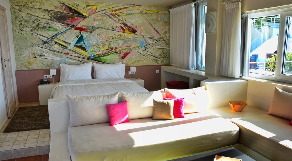 Filion Eco Hotel & Suites نيا ستيرا المظهر الخارجي الصورة