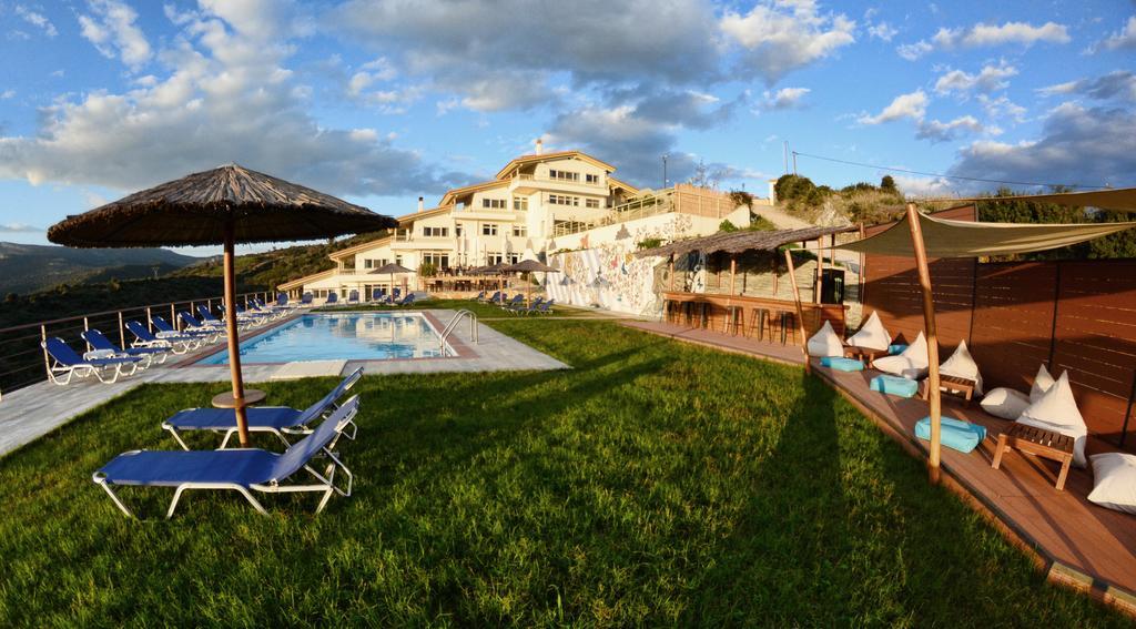 Filion Eco Hotel & Suites نيا ستيرا المظهر الخارجي الصورة