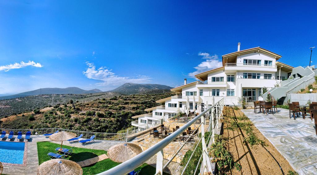 Filion Eco Hotel & Suites نيا ستيرا المظهر الخارجي الصورة