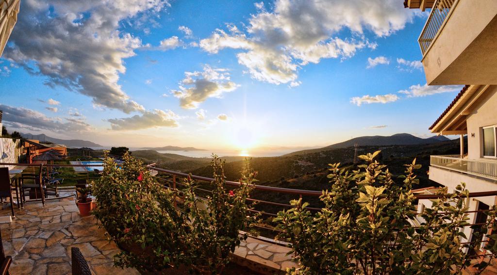Filion Eco Hotel & Suites نيا ستيرا المظهر الخارجي الصورة