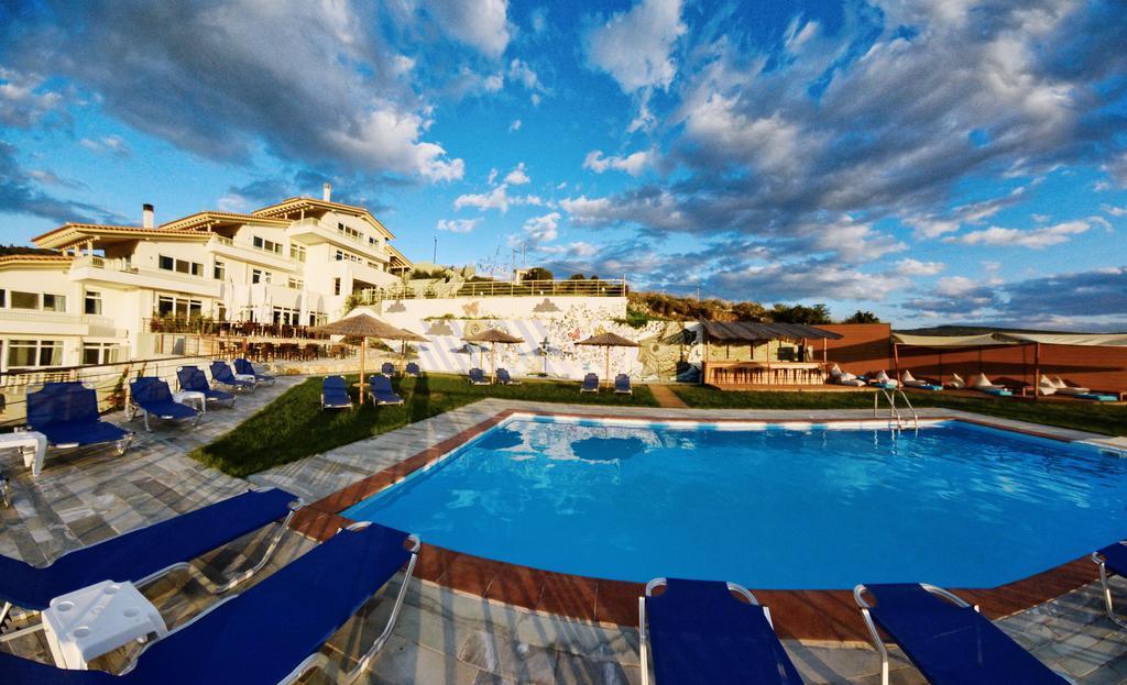 Filion Eco Hotel & Suites نيا ستيرا المظهر الخارجي الصورة