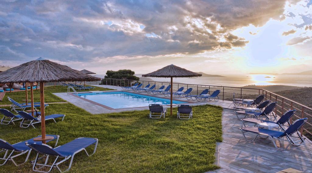 Filion Eco Hotel & Suites نيا ستيرا المظهر الخارجي الصورة