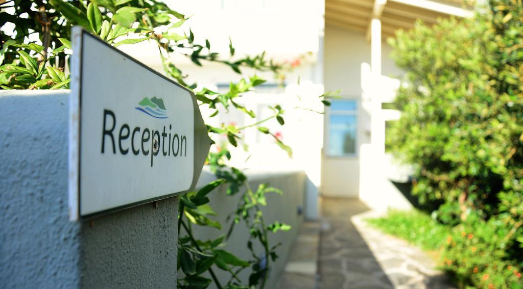 Filion Eco Hotel & Suites نيا ستيرا المظهر الخارجي الصورة