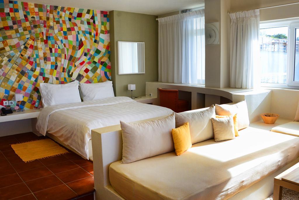 Filion Eco Hotel & Suites نيا ستيرا المظهر الخارجي الصورة