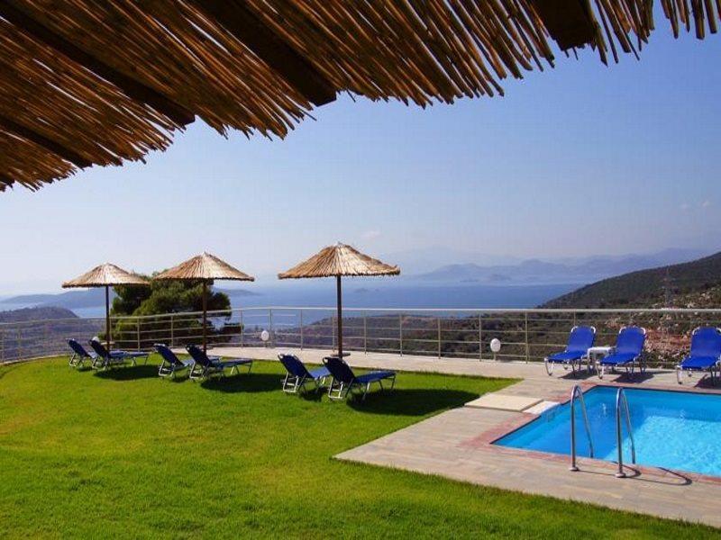 Filion Eco Hotel & Suites نيا ستيرا المظهر الخارجي الصورة