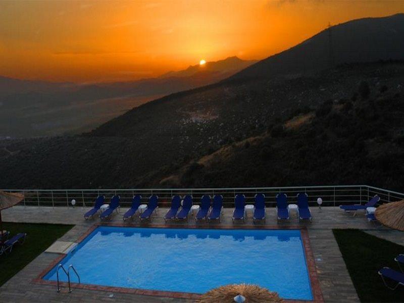 Filion Eco Hotel & Suites نيا ستيرا المظهر الخارجي الصورة