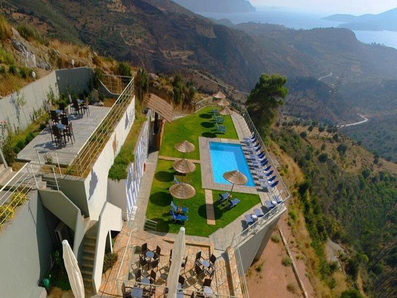 Filion Eco Hotel & Suites نيا ستيرا المظهر الخارجي الصورة