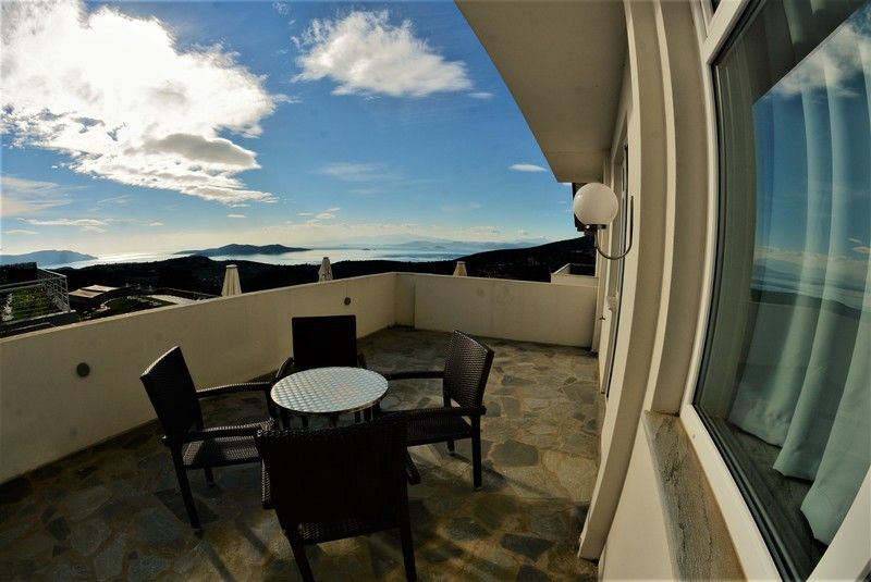 Filion Eco Hotel & Suites نيا ستيرا المظهر الخارجي الصورة