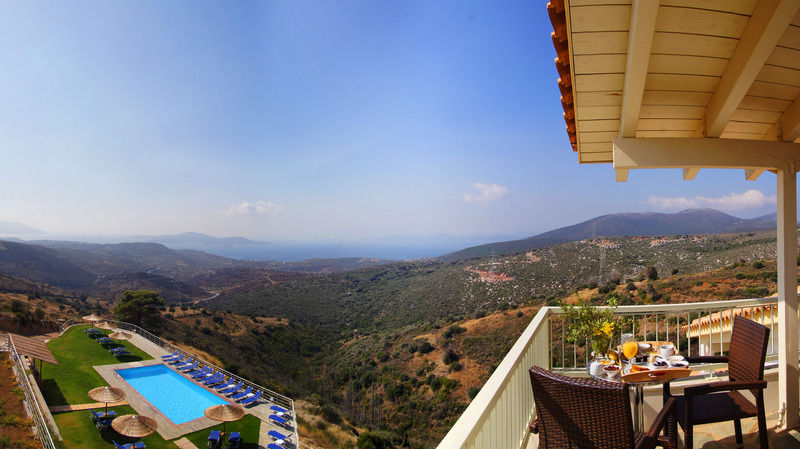 Filion Eco Hotel & Suites نيا ستيرا المظهر الخارجي الصورة