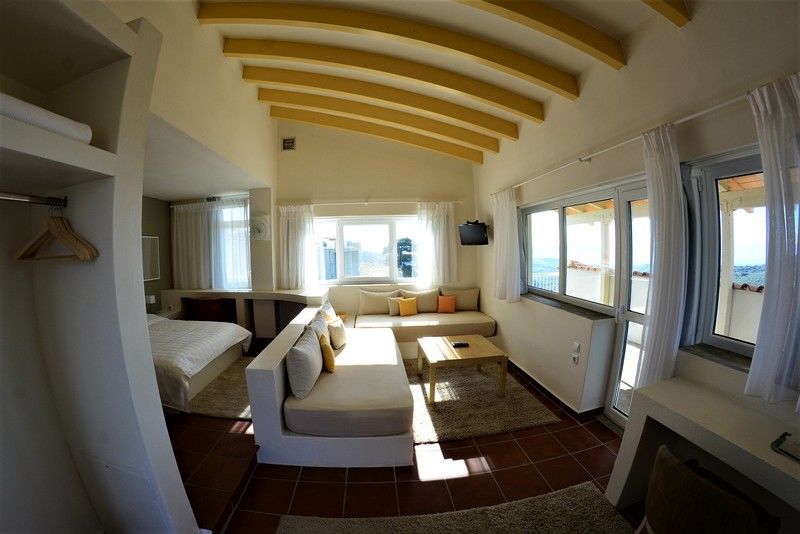 Filion Eco Hotel & Suites نيا ستيرا المظهر الخارجي الصورة