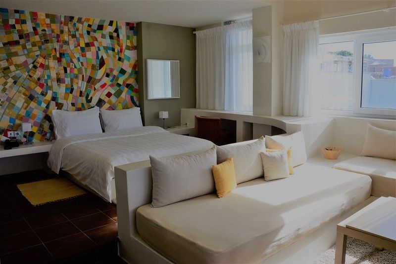 Filion Eco Hotel & Suites نيا ستيرا المظهر الخارجي الصورة