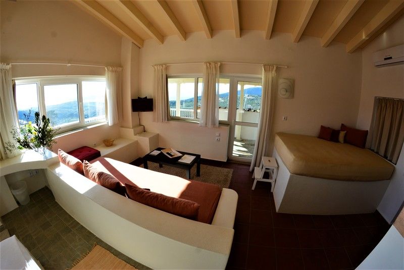 Filion Eco Hotel & Suites نيا ستيرا المظهر الخارجي الصورة