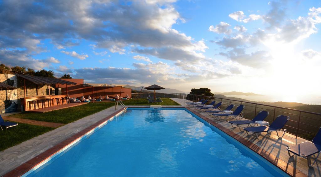 Filion Eco Hotel & Suites نيا ستيرا المظهر الخارجي الصورة
