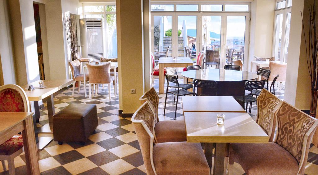 Filion Eco Hotel & Suites نيا ستيرا المظهر الخارجي الصورة