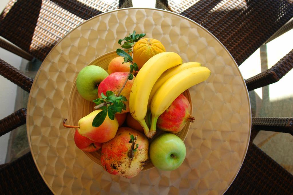 Filion Eco Hotel & Suites نيا ستيرا المظهر الخارجي الصورة