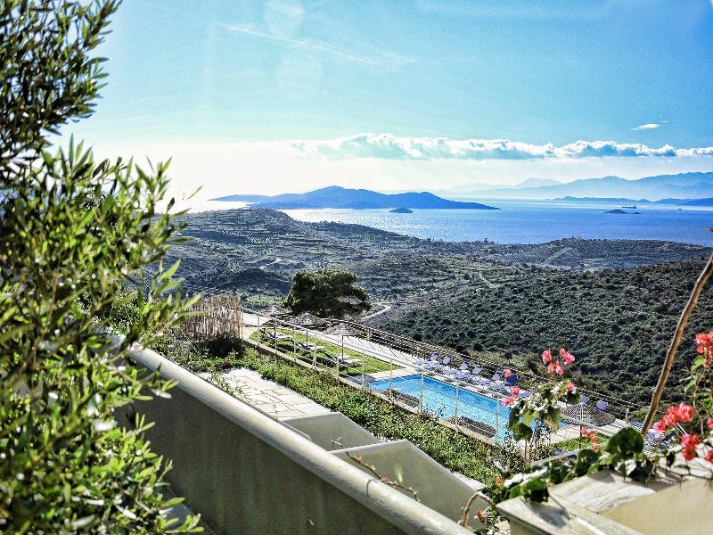 Filion Eco Hotel & Suites نيا ستيرا المظهر الخارجي الصورة