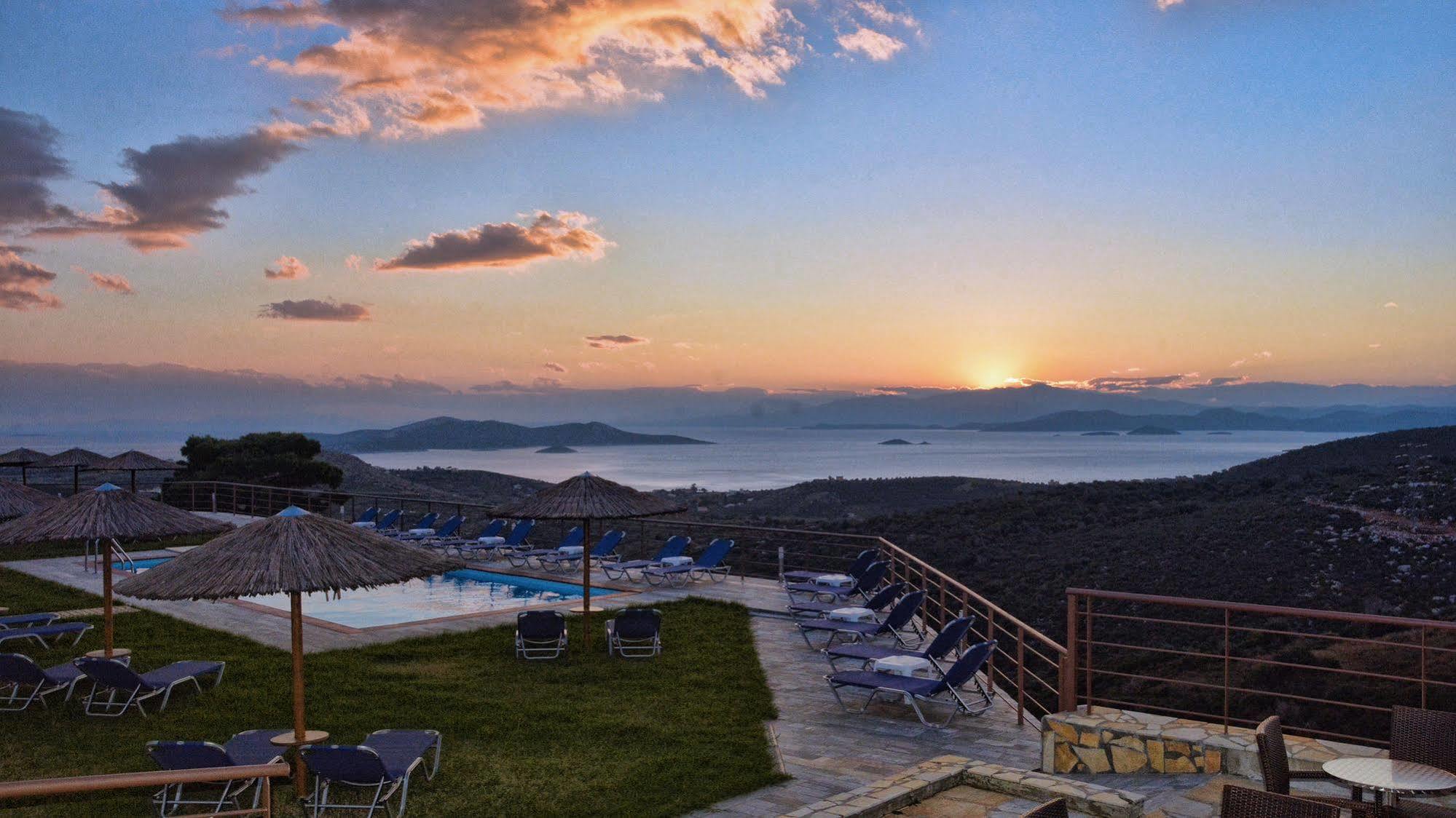 Filion Eco Hotel & Suites نيا ستيرا المظهر الخارجي الصورة