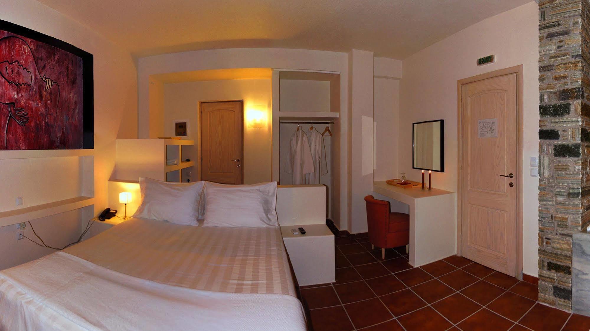 Filion Eco Hotel & Suites نيا ستيرا المظهر الخارجي الصورة