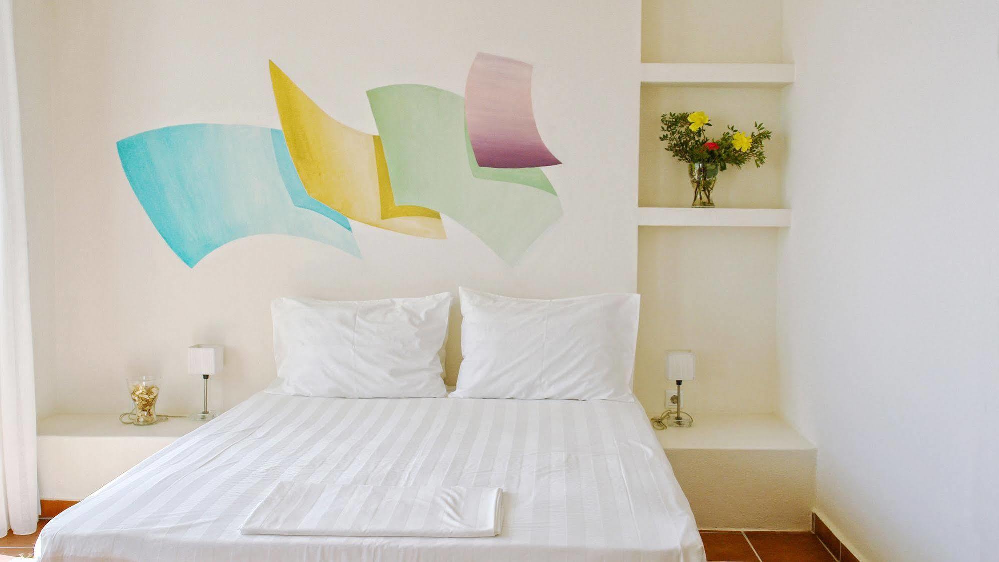 Filion Eco Hotel & Suites نيا ستيرا المظهر الخارجي الصورة
