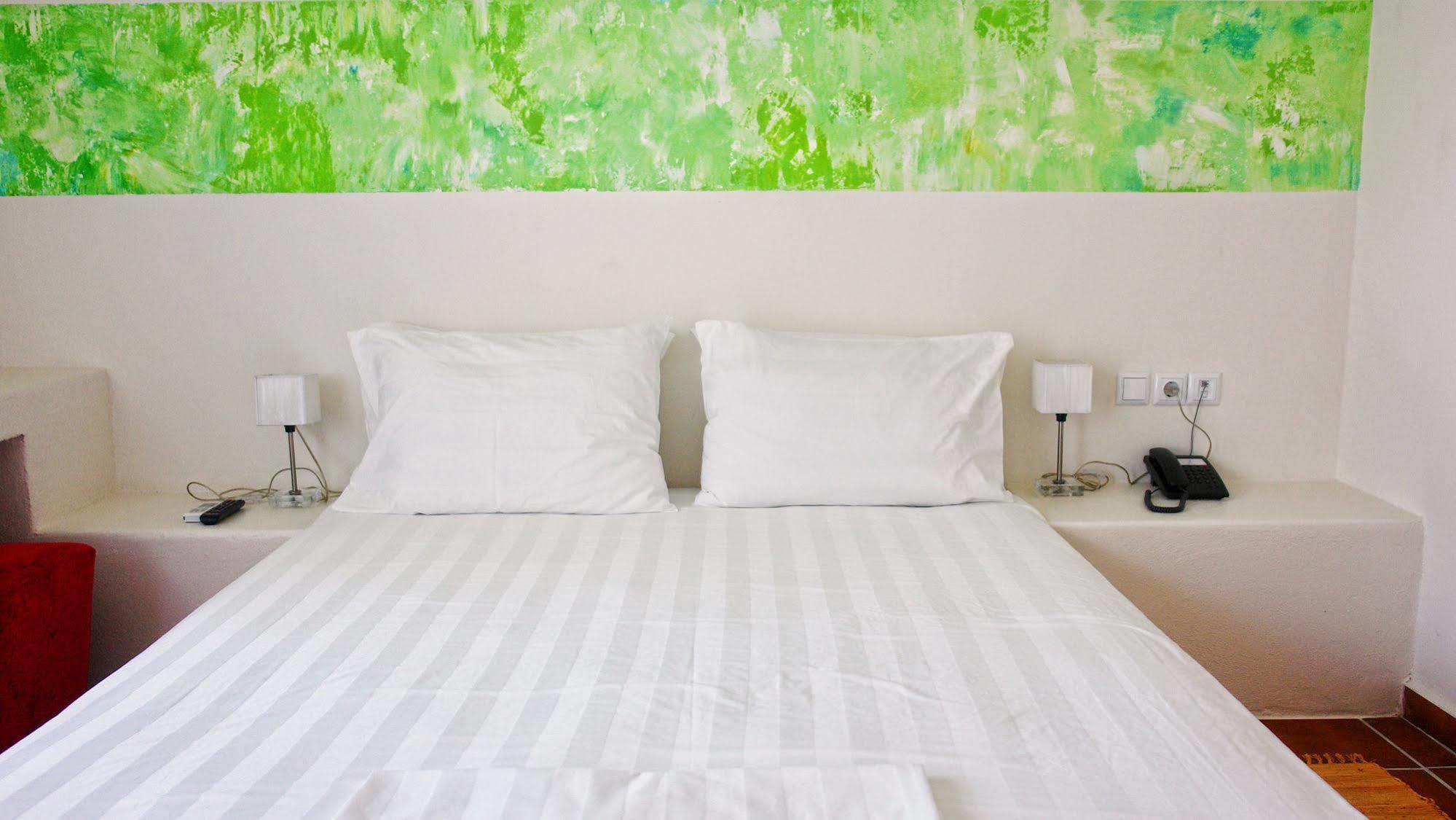Filion Eco Hotel & Suites نيا ستيرا المظهر الخارجي الصورة