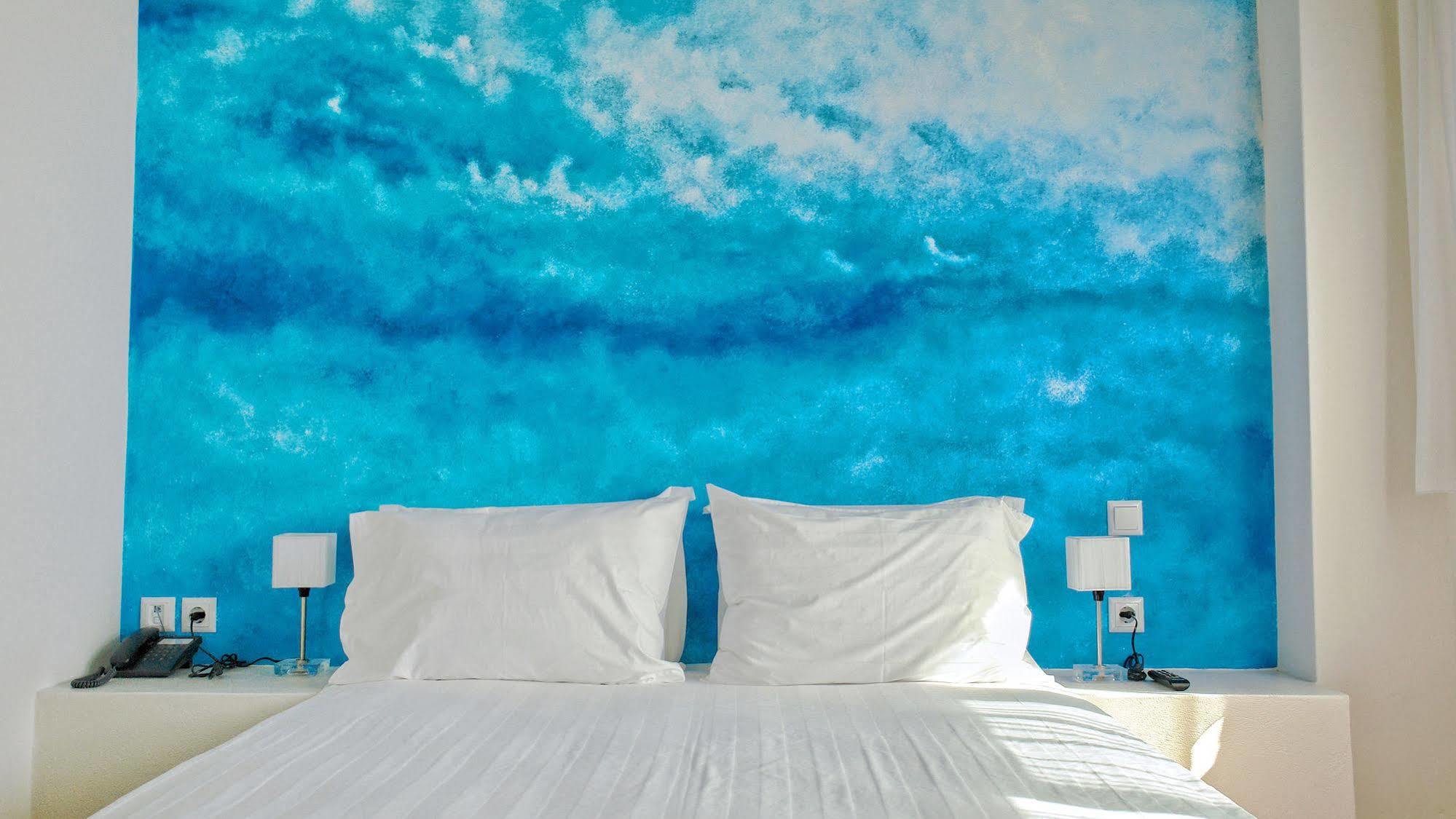 Filion Eco Hotel & Suites نيا ستيرا المظهر الخارجي الصورة