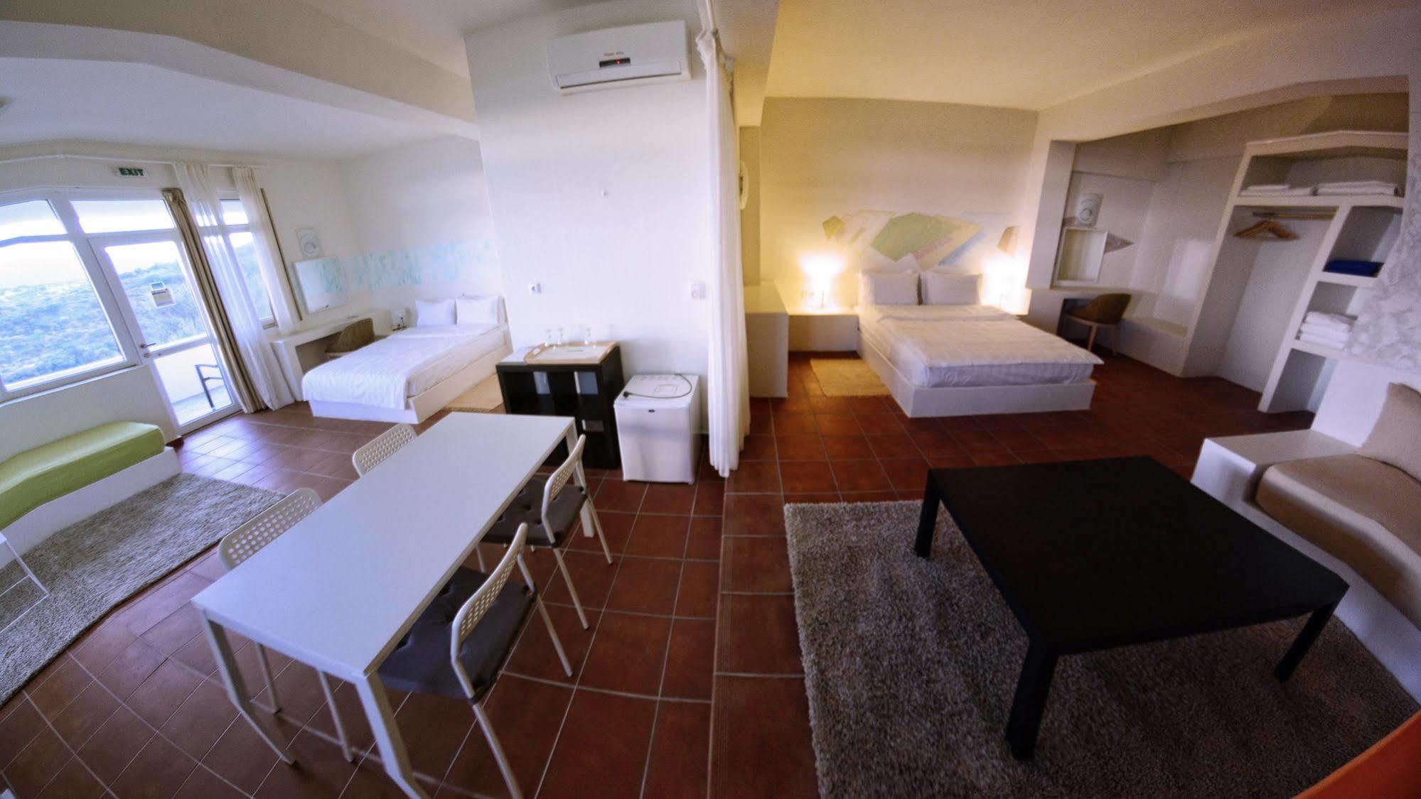 Filion Eco Hotel & Suites نيا ستيرا المظهر الخارجي الصورة