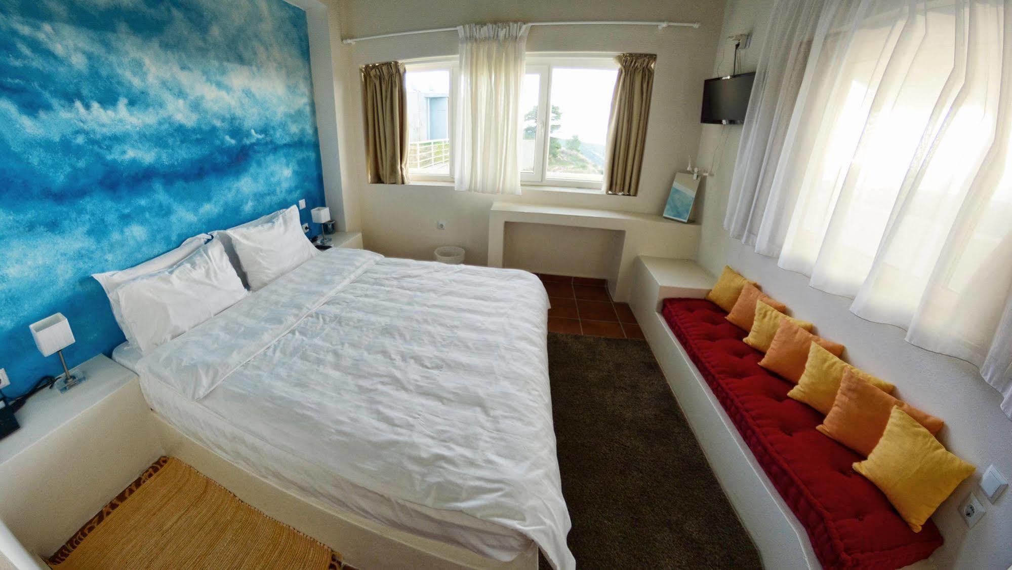 Filion Eco Hotel & Suites نيا ستيرا المظهر الخارجي الصورة