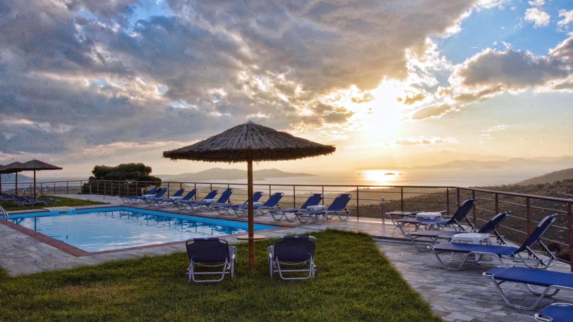 Filion Eco Hotel & Suites نيا ستيرا المظهر الخارجي الصورة