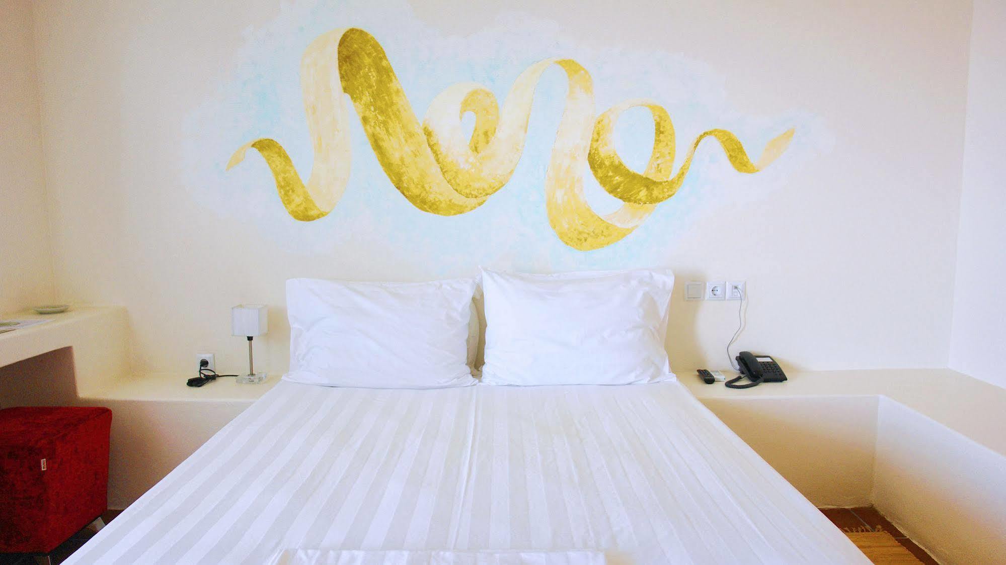 Filion Eco Hotel & Suites نيا ستيرا المظهر الخارجي الصورة